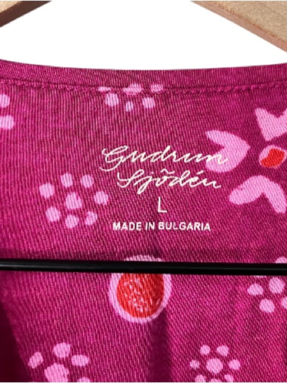 Gudrun Sjoden Iris Tunic Dress - Picture 6 of 6
